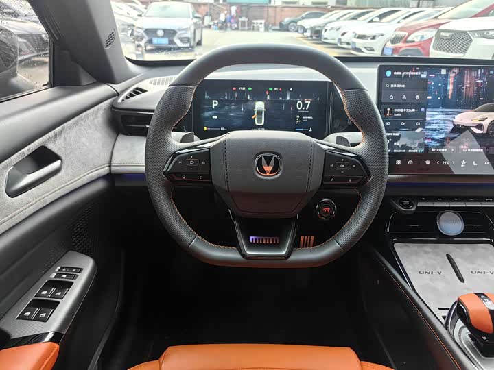 Changan UNI-V 2025 3rd Gen 1.5T 500Bar Premium Sport - zdjęcie 20