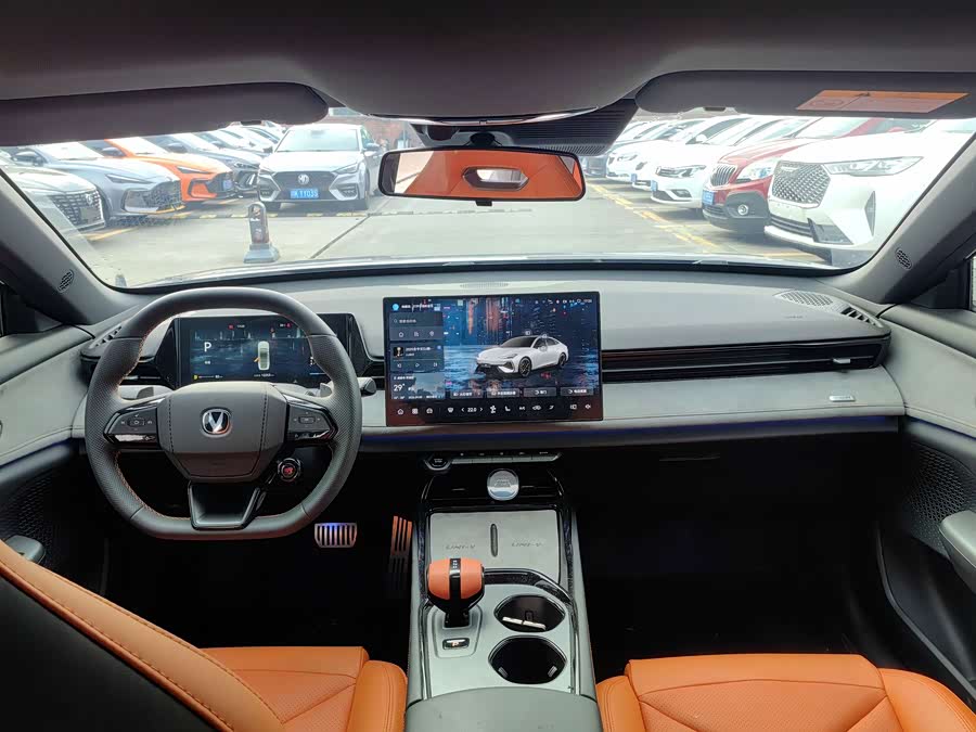 Changan UNI-V 2025 3rd Gen 1.5T 500Bar Premium Sport - zdjęcie 5