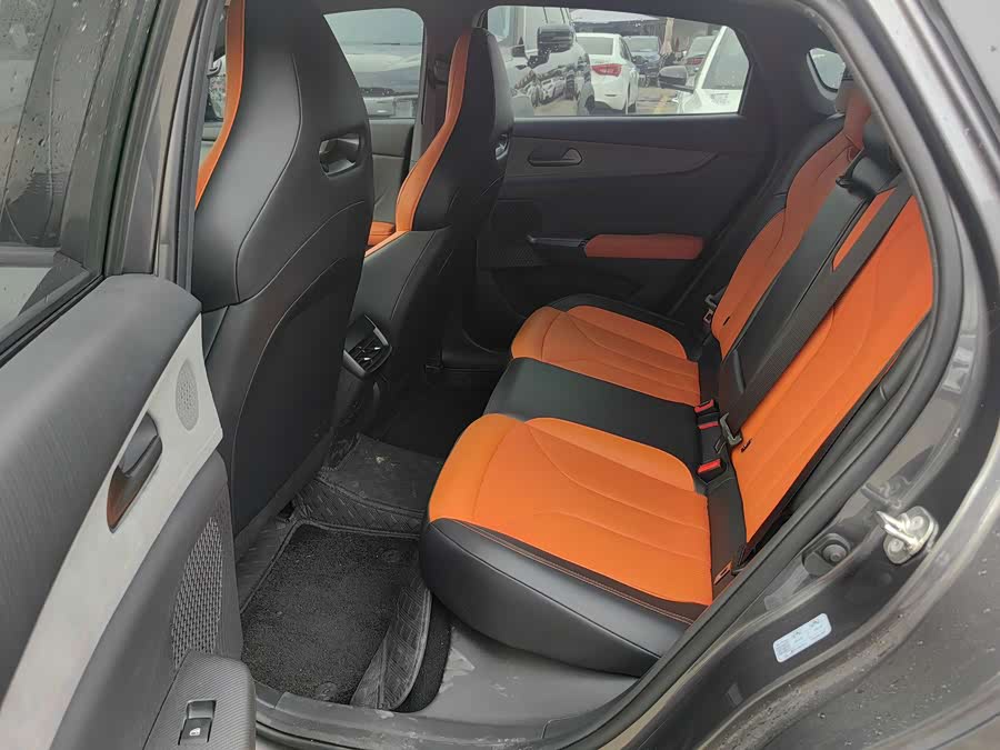 Changan UNI-V 2025 3rd Gen 1.5T 500Bar Premium Sport - zdjęcie 9