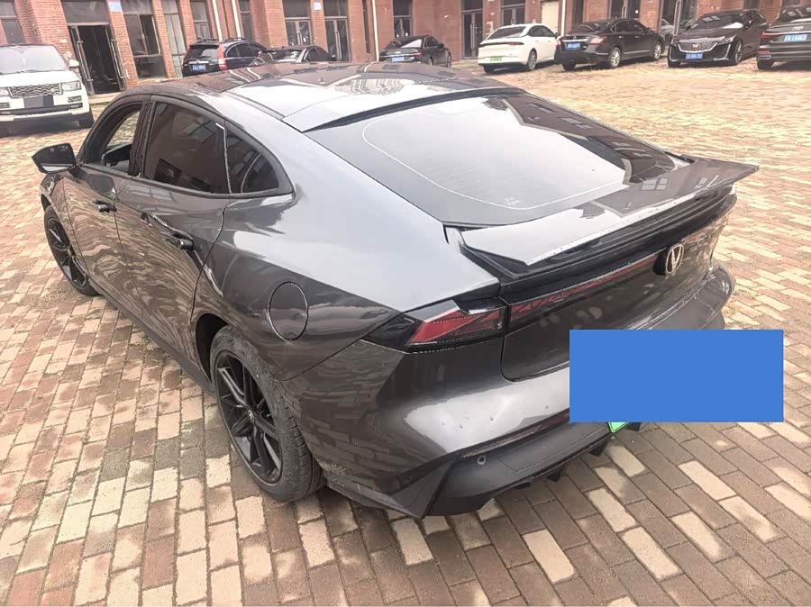 Changan UNI-V Smart Electric iDD 2023 1.5T 113km Smart Edition - zdjęcie 8