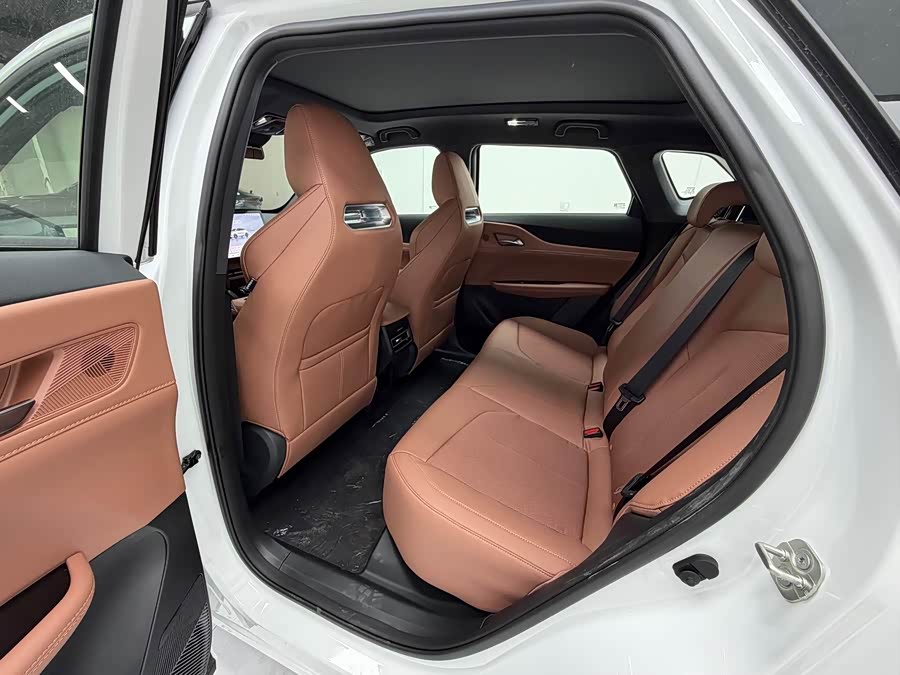 Changan UNI-Z 2025 500Bar PRO - zdjęcie 11