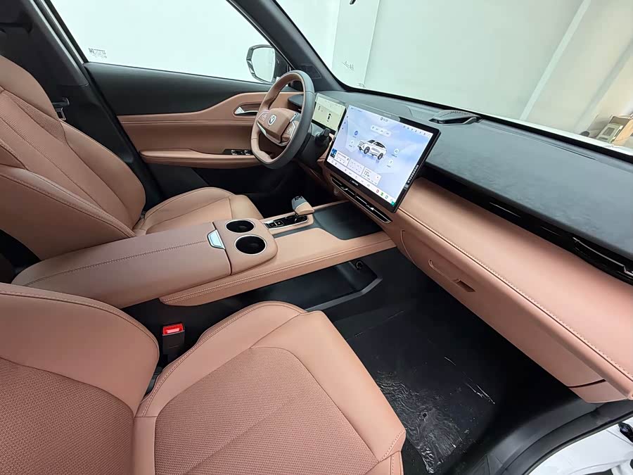 Changan UNI-Z 2025 500Bar PRO - zdjęcie 12