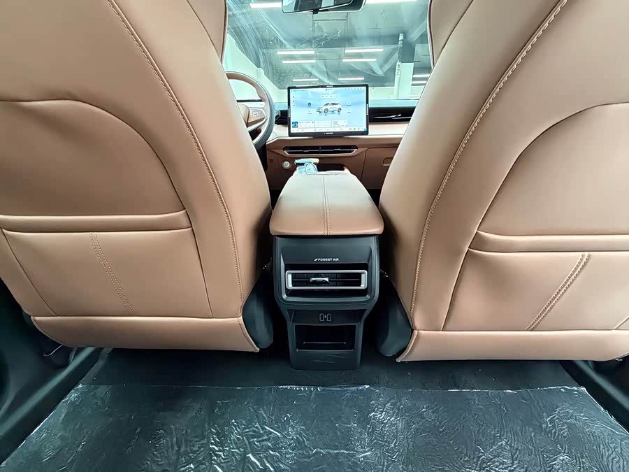 Changan UNI-Z 2025 500Bar PRO - zdjęcie 13