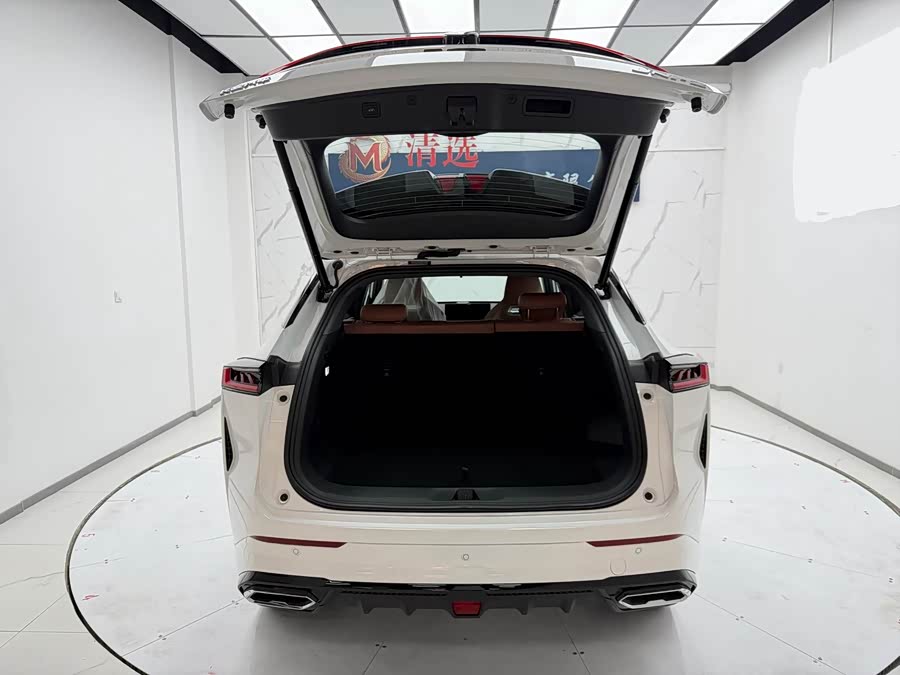 Changan UNI-Z 2025 500Bar PRO - zdjęcie 7