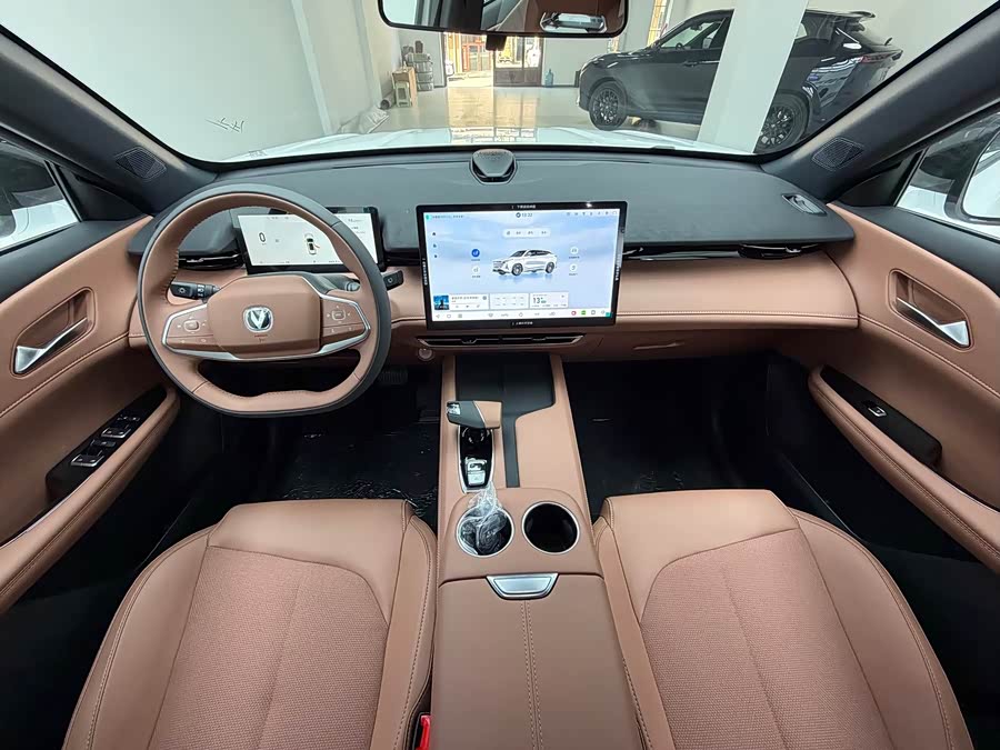 Changan UNI-Z 2025 500Bar PRO - zdjęcie 10