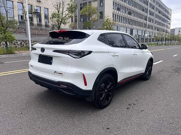 Changan X5 PLUS 2024 1.5T DCT Excellence - zdjęcie 16