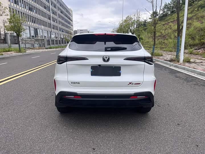 Changan X5 PLUS 2024 1.5T DCT Excellence - zdjęcie 17