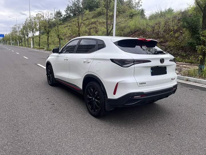 Changan X5 PLUS 2024 1.5T DCT Excellence - zdjęcie 18