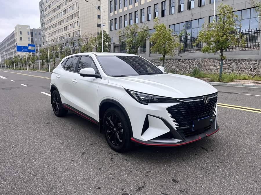 Changan X5 PLUS 2024 1.5T DCT Excellence - zdjęcie 3