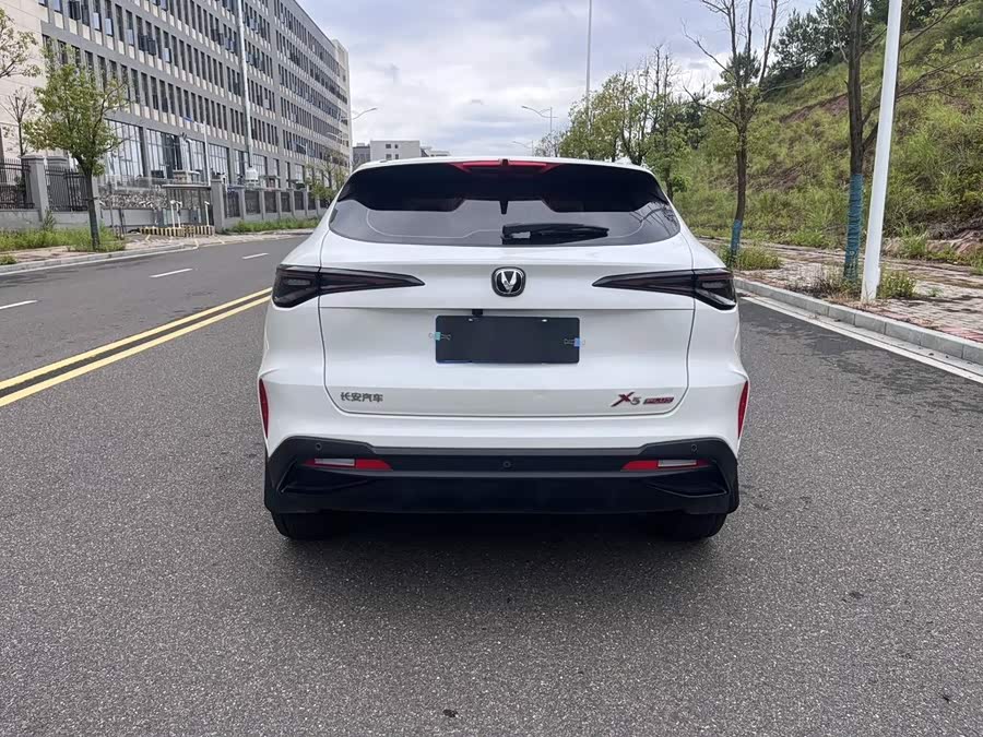 Changan X5 PLUS 2024 1.5T DCT Excellence - zdjęcie 8