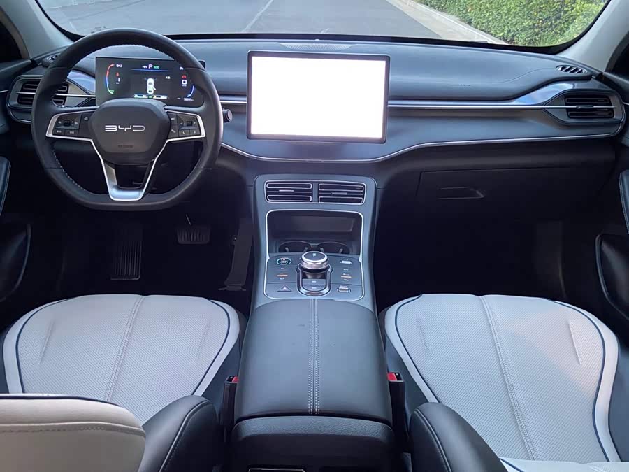 Chaser 05 2024 Glory DM-i 55KM Luxury - zdjęcie 10