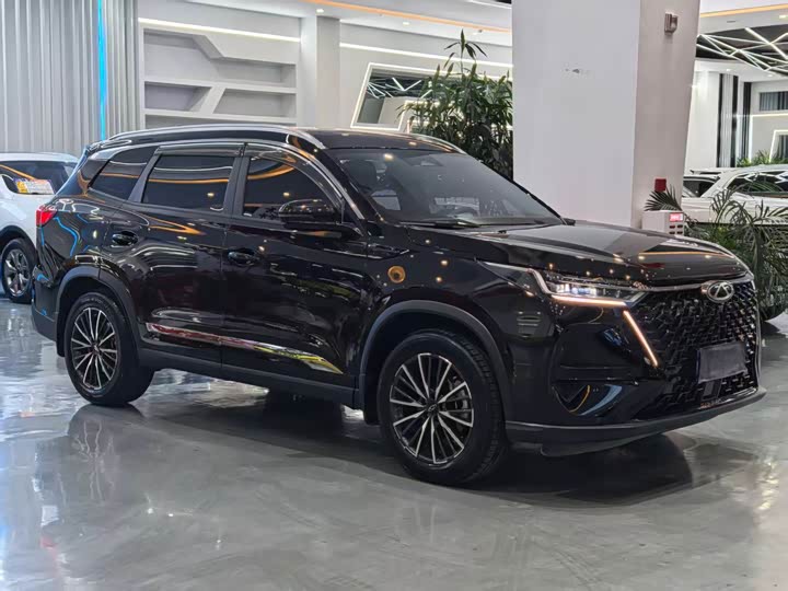 Chery Tiggo 8 PRO 2024 Champion 290T 2WD Shining 7-Seater - zdjęcie 12