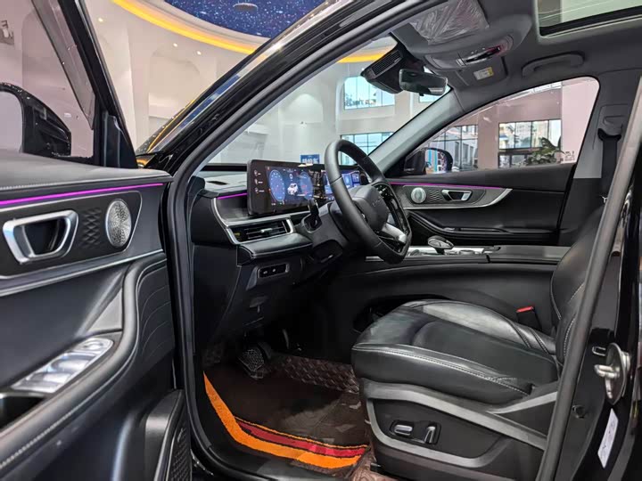 Chery Tiggo 8 PRO 2024 Champion 290T 2WD Shining 7-Seater - zdjęcie 13