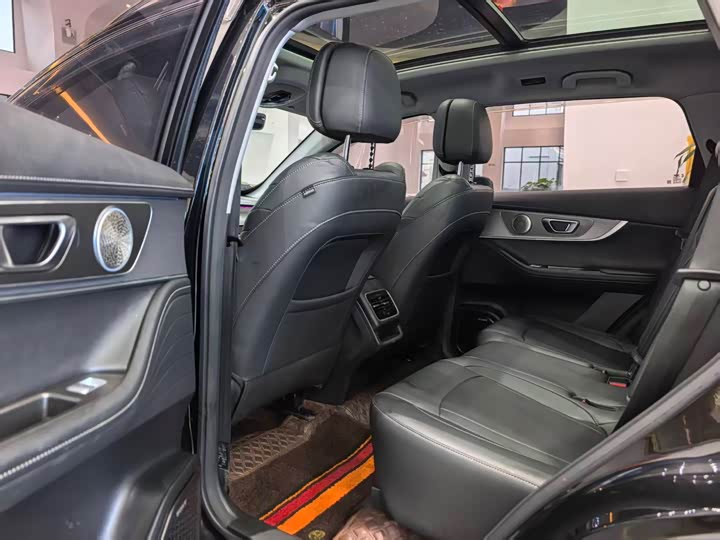 Chery Tiggo 8 PRO 2024 Champion 290T 2WD Shining 7-Seater - zdjęcie 14