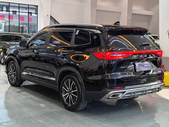 Chery Tiggo 8 PRO 2024 Champion 290T 2WD Shining 7-Seater - zdjęcie 16