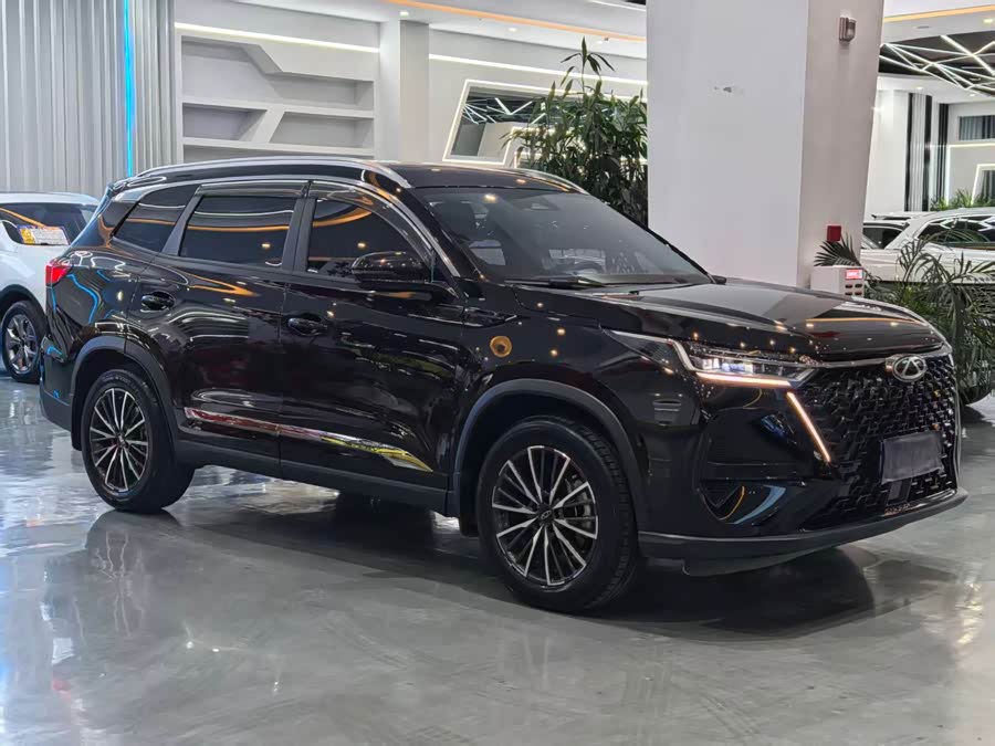 Chery Tiggo 8 PRO 2024 Champion 290T 2WD Shining 7-Seater - zdjęcie 3