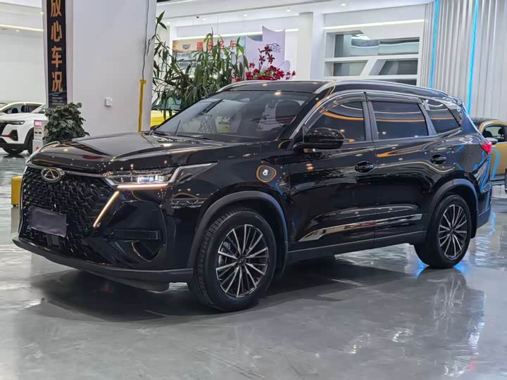 Chery Tiggo 8 PRO 2024 Champion 290T 2WD Shining 7-Seater - zdjęcie 10