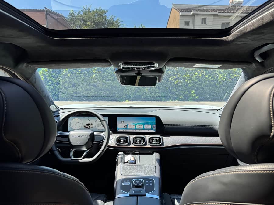 Chery Tiggo 9 2025 2.0T Dual Clutch 2WD Comfort 5-Seater - zdjęcie 6