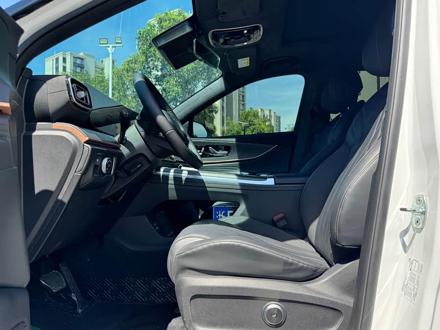 Chery Tiggo 9 2025 2.0T Dual Clutch 2WD Comfort 5-Seater - zdjęcie 7
