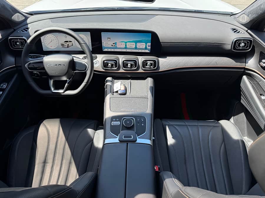 Chery Tiggo 9 2025 2.0T Dual Clutch 2WD Comfort 5-Seater - zdjęcie 9