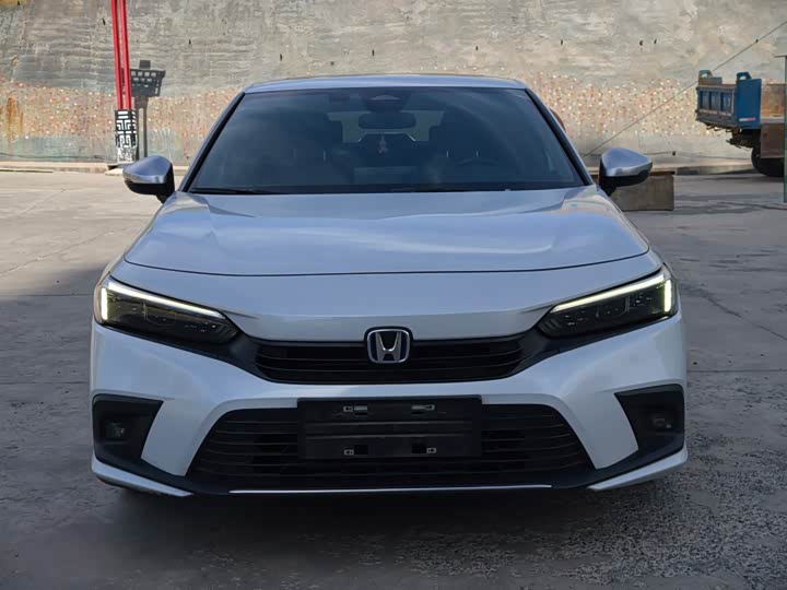 Civic 2023 2.0L e:HEV Sport - zdjęcie 11