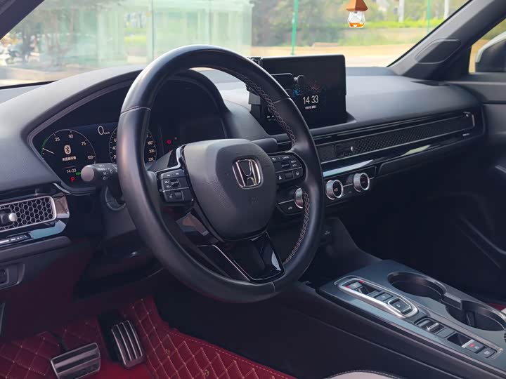 Civic 2023 2.0L e:HEV Sport - zdjęcie 13