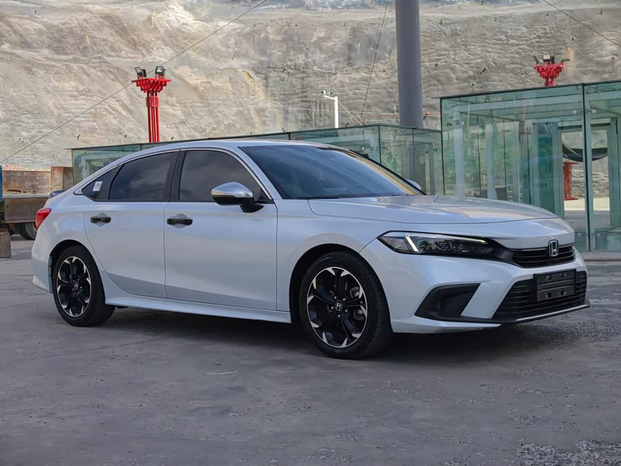 Civic 2023 2.0L e:HEV Sport - zdjęcie 3