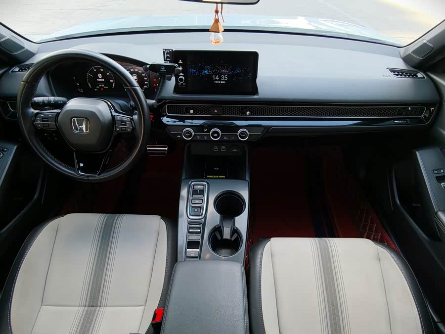 Civic 2023 2.0L e:HEV Sport - zdjęcie 6