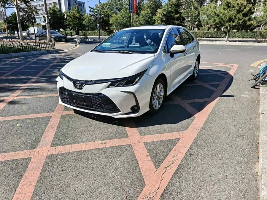 Corolla 2023 1.2T Elite Edition - zdjęcie 1