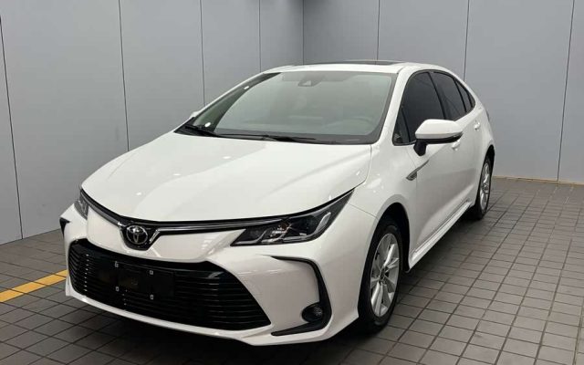 Corolla 2023 1.2T Elite Edition
