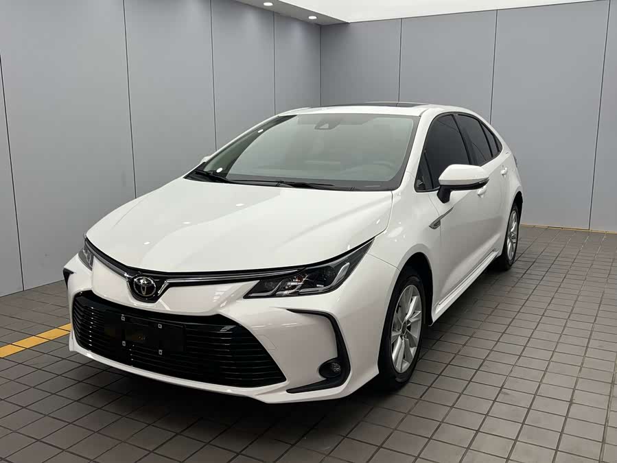 Corolla 2023 1.2T Elite Edition