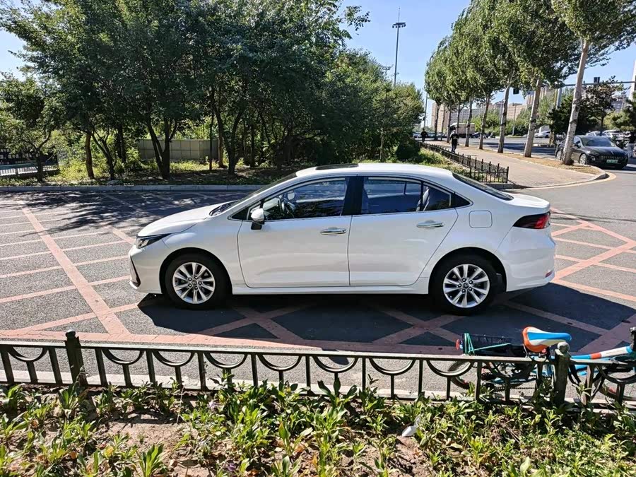 Corolla 2023 1.2T Elite Edition - zdjęcie 2