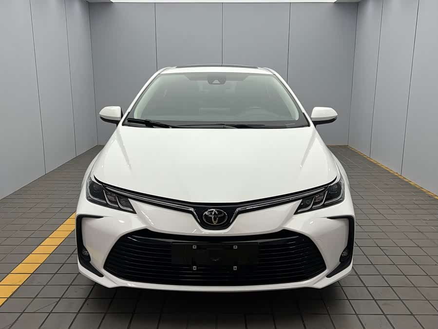 Corolla 2023 1.2T Elite Edition - zdjęcie 2