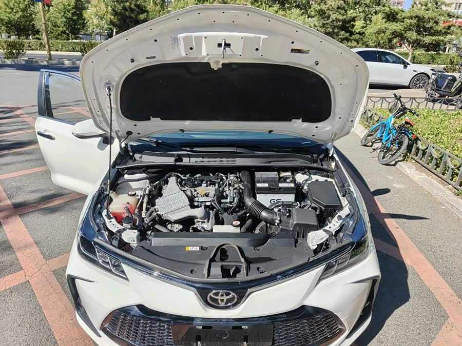 Corolla 2023 1.2T Elite Edition - zdjęcie 11