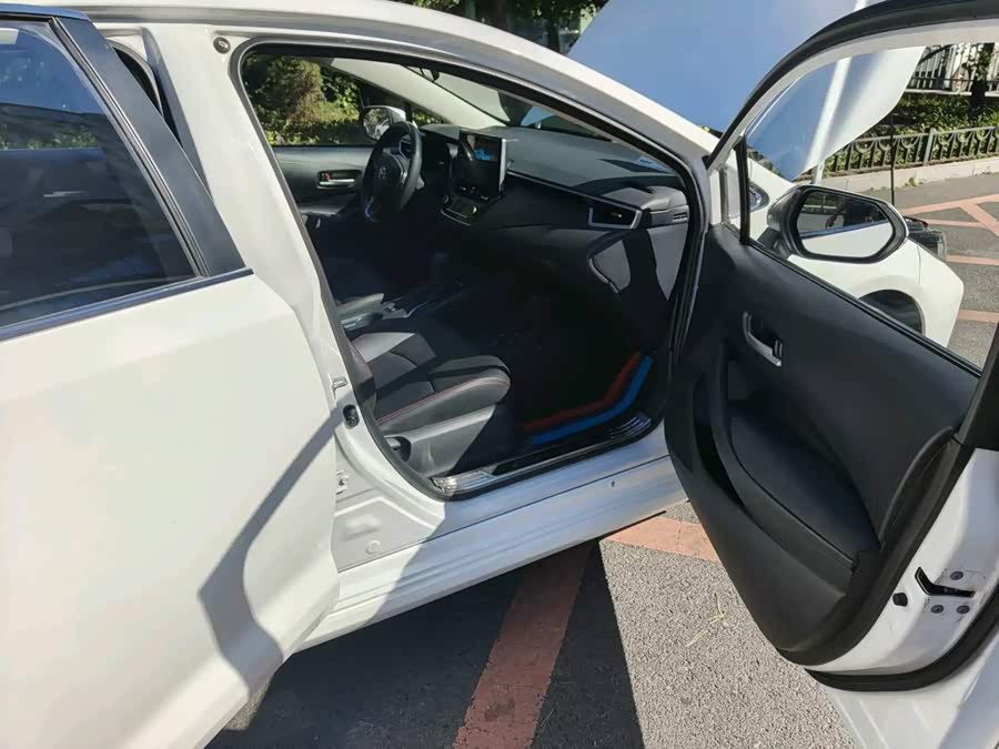 Corolla 2023 1.2T Elite Edition - zdjęcie 12