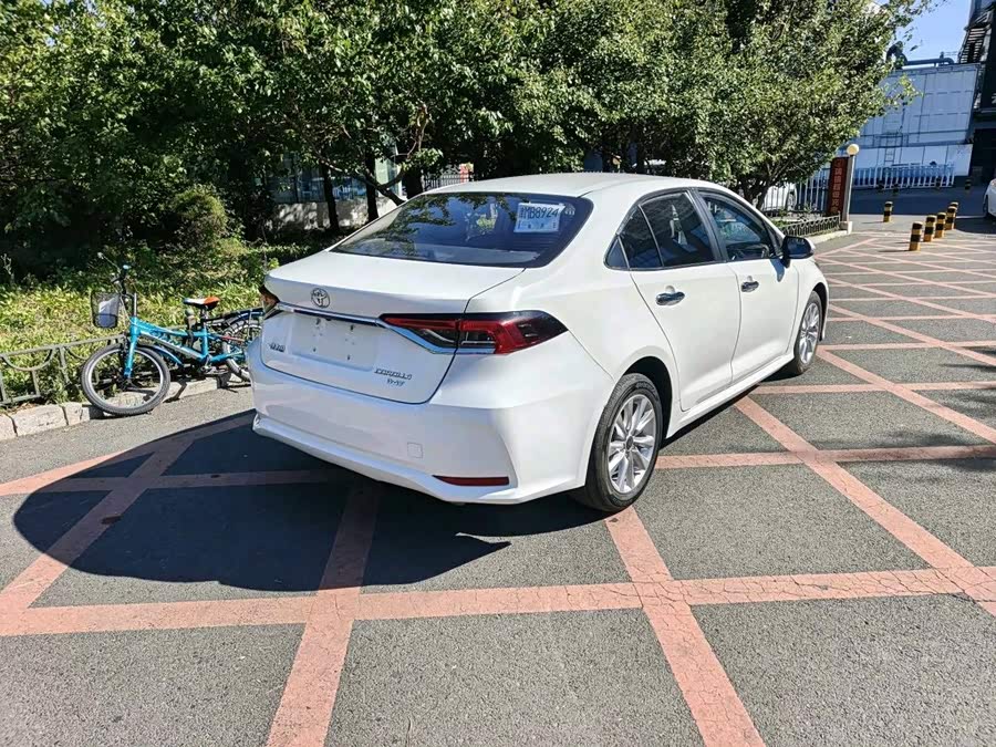 Corolla 2023 1.2T Elite Edition - zdjęcie 13