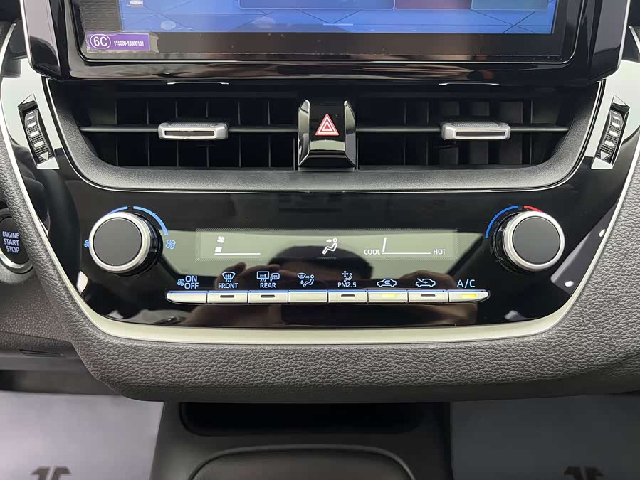 Corolla 2023 1.2T Elite Edition - zdjęcie 13