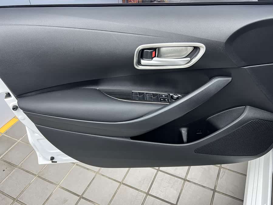 Corolla 2023 1.2T Elite Edition - zdjęcie 16