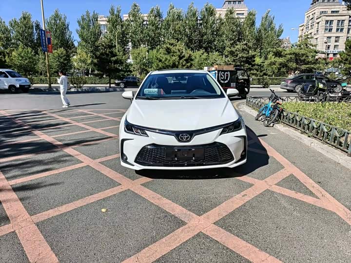 Corolla 2023 1.2T Elite Edition - zdjęcie 17