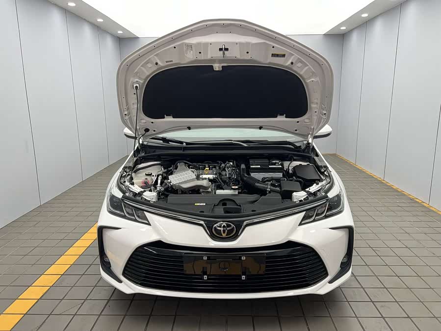 Corolla 2023 1.2T Elite Edition - zdjęcie 17