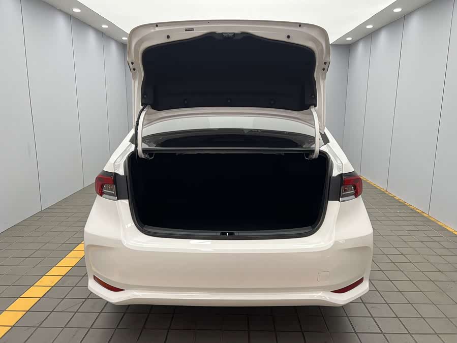 Corolla 2023 1.2T Elite Edition - zdjęcie 19