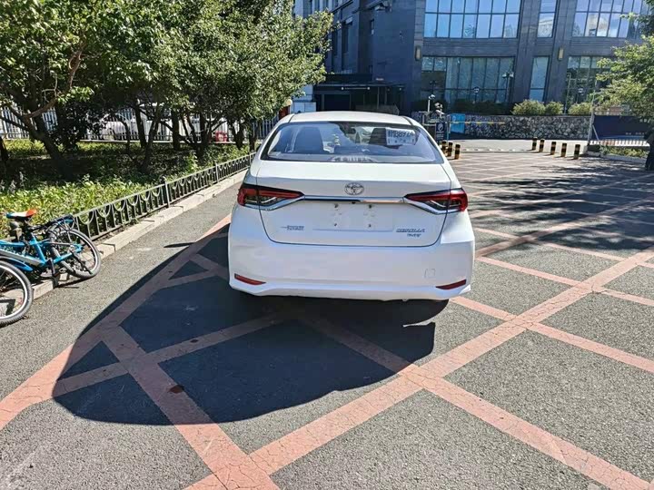 Corolla 2023 1.2T Elite Edition - zdjęcie 20