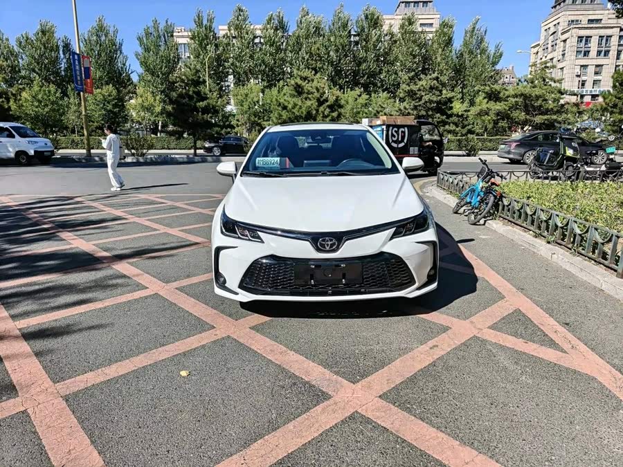 Corolla 2023 1.2T Elite Edition - zdjęcie 3