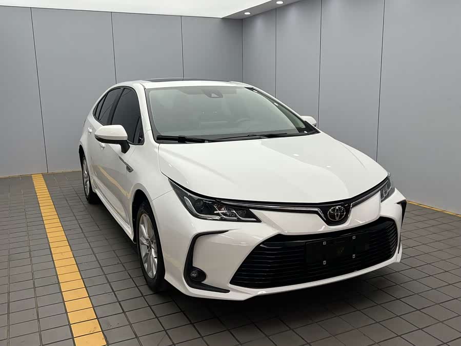 Corolla 2023 1.2T Elite Edition - zdjęcie 3