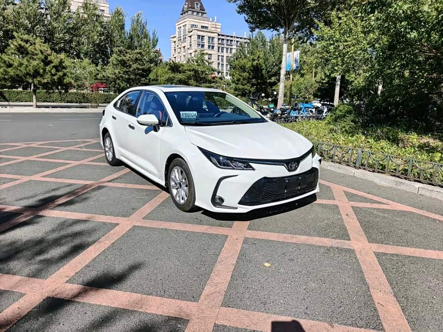 Corolla 2023 1.2T Elite Edition - zdjęcie 4