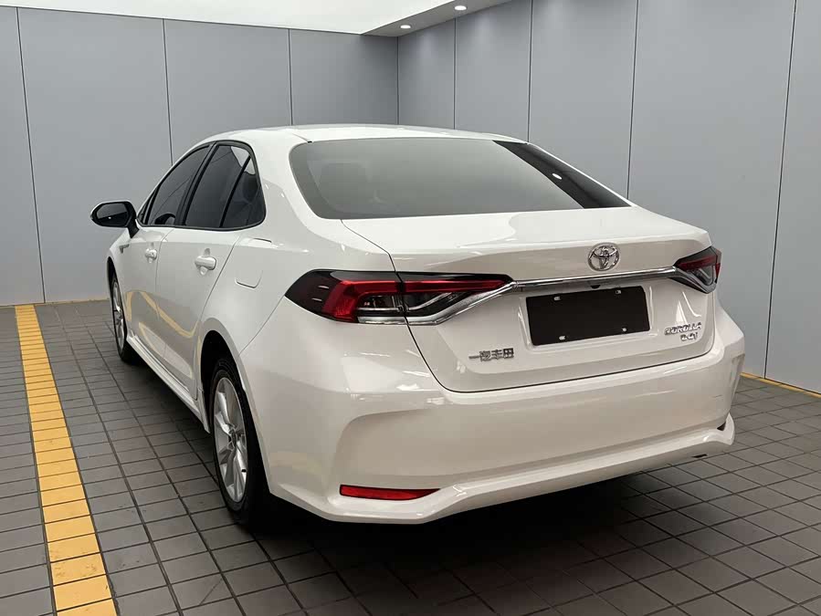 Corolla 2023 1.2T Elite Edition - zdjęcie 4