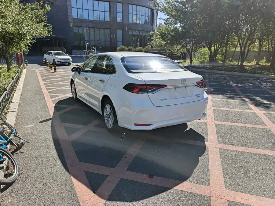 Corolla 2023 1.2T Elite Edition - zdjęcie 5
