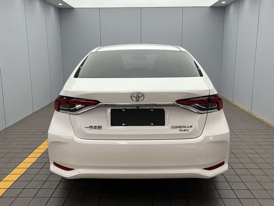 Corolla 2023 1.2T Elite Edition - zdjęcie 5