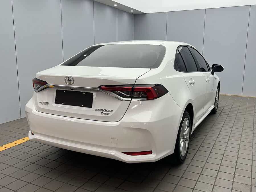 Corolla 2023 1.2T Elite Edition - zdjęcie 6