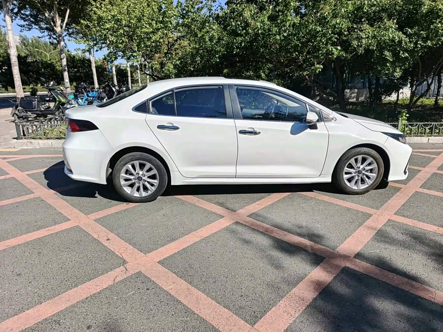 Corolla 2023 1.2T Elite Edition - zdjęcie 7